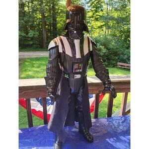Darth Vader Action Figure - Black